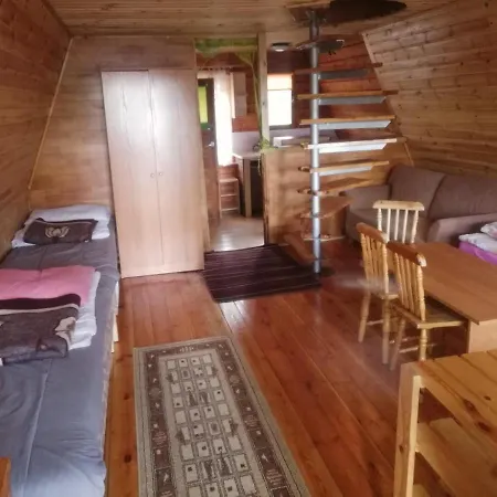 Osrodek Beaver 木屋 *