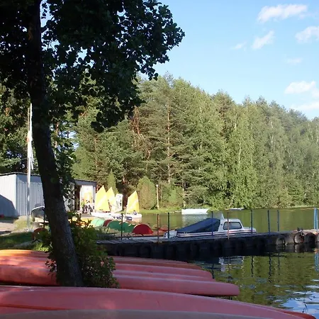 Osrodek Beaver 木屋 *