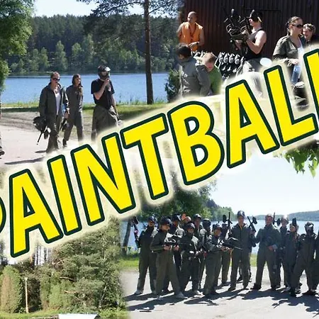 木屋 Osrodek Beaver 维勒