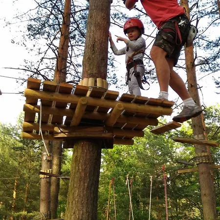 Osrodek Beaver 木屋 维勒