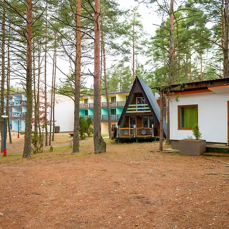 Osrodek Beaver 木屋 维勒