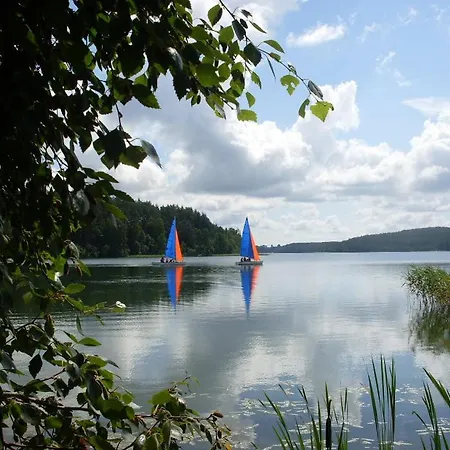 Osrodek Beaver 木屋