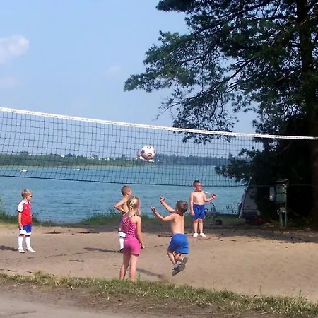 Osrodek Beaver 木屋 维勒