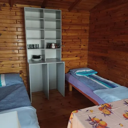 木屋 Osrodek Beaver