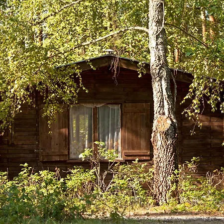 木屋 Osrodek Beaver *