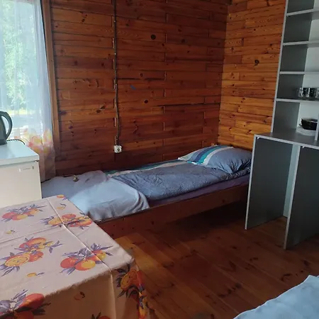 Osrodek Beaver 木屋 维勒