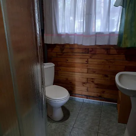 Osrodek Beaver 木屋 *