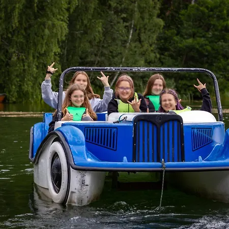 Osrodek Beaver ビエレ