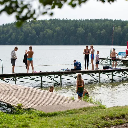 木屋 Osrodek Beaver 维勒