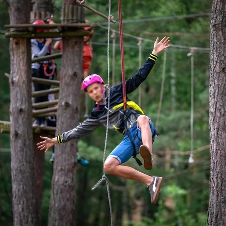 Osrodek Beaver 木屋 *