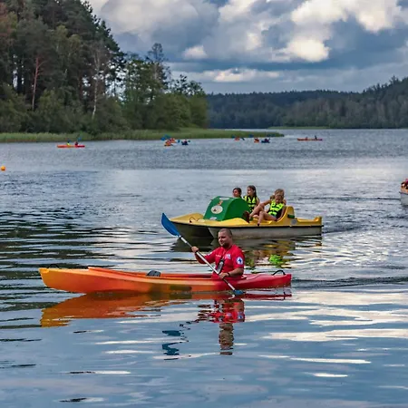 Osrodek Beaver 木屋 *