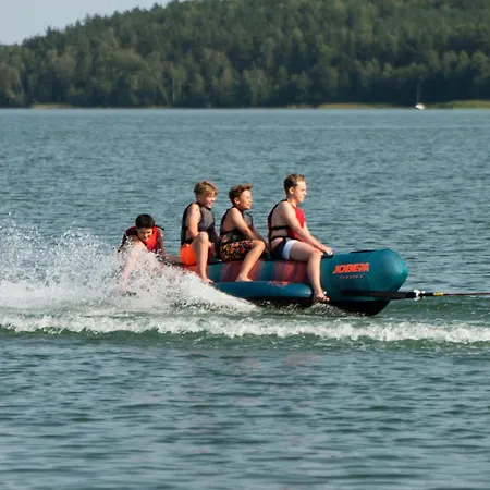 Chalet Osrodek Beaver
