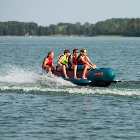 Chalet Osrodek Beaver Wiele