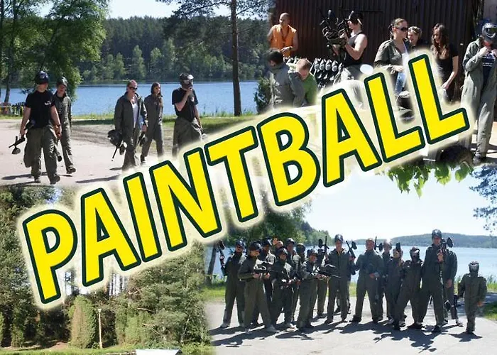 شاليه Osrodek Beaver فيلي