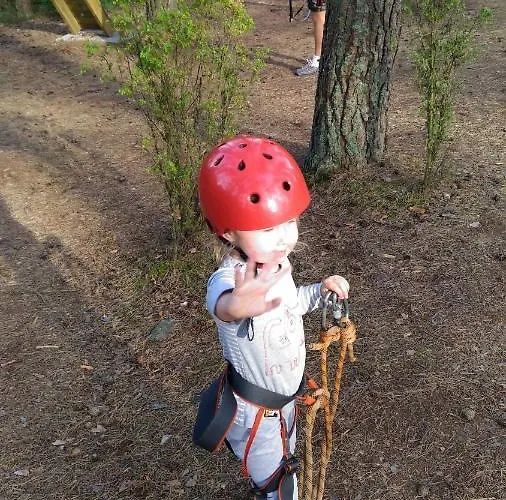 Osrodek Beaver شاليه *