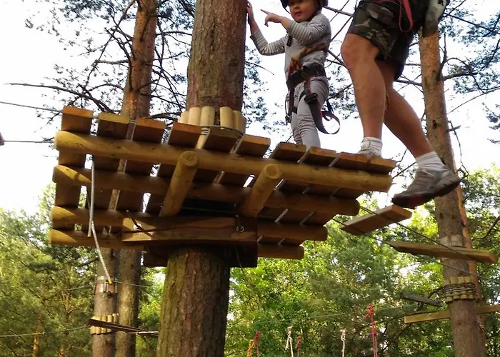 Osrodek Beaver شاليه فيلي