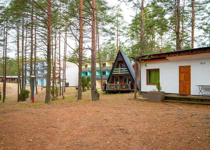 Osrodek Beaver شاليه فيلي