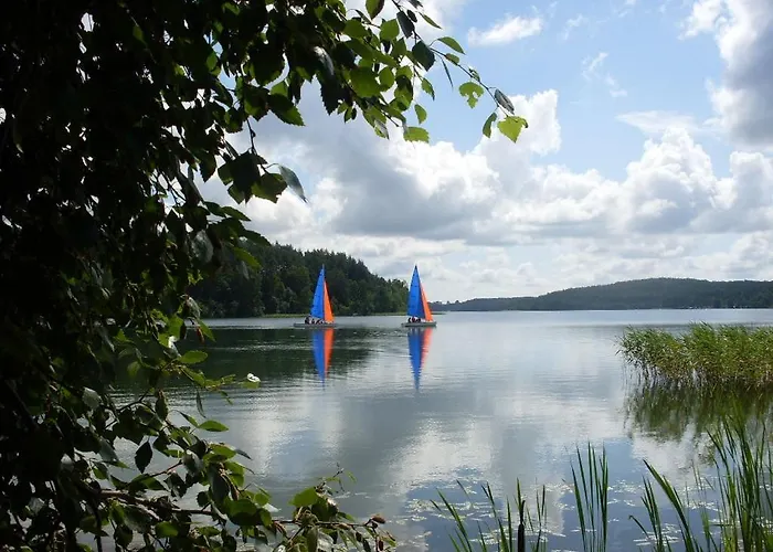 Osrodek Beaver شاليه