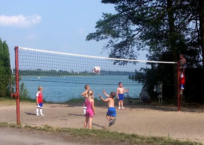 Osrodek Beaver شاليه فيلي