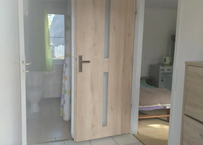 شاليه Osrodek Beaver *