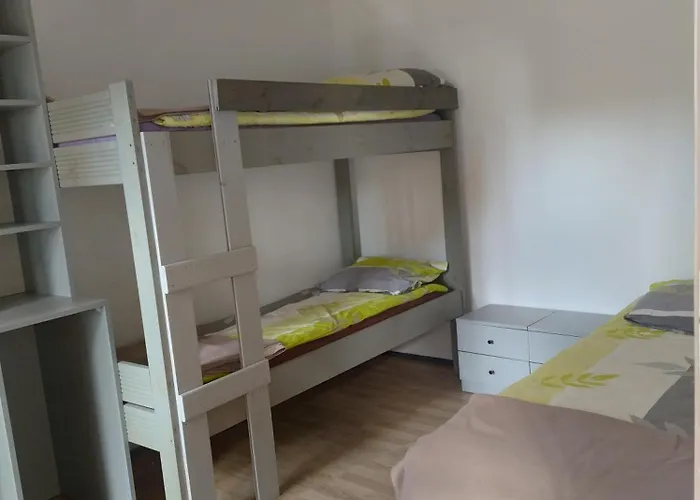 Osrodek Beaver شاليه *