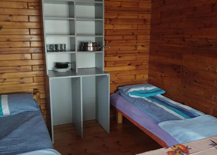 شاليه Osrodek Beaver