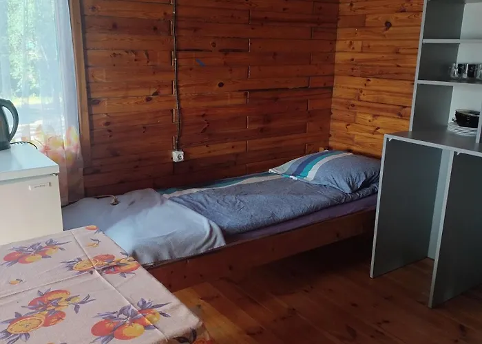 Osrodek Beaver شاليه فيلي