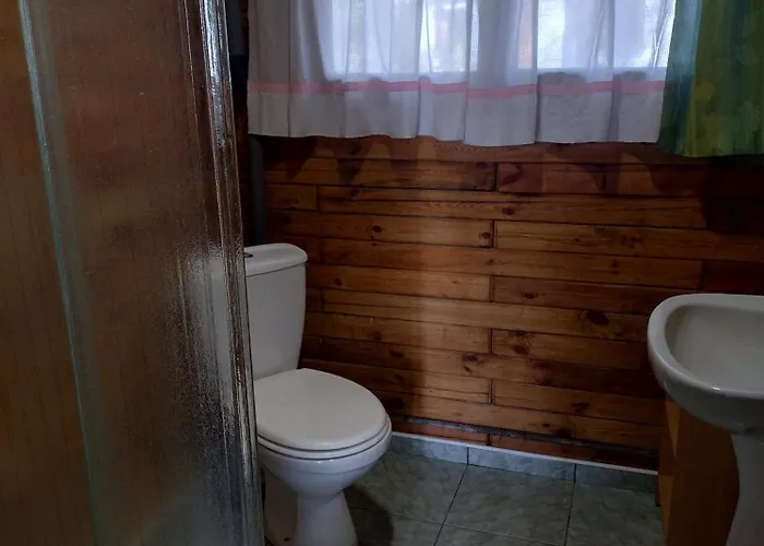 Osrodek Beaver شاليه *