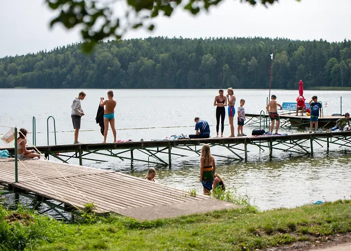 شاليه Osrodek Beaver فيلي