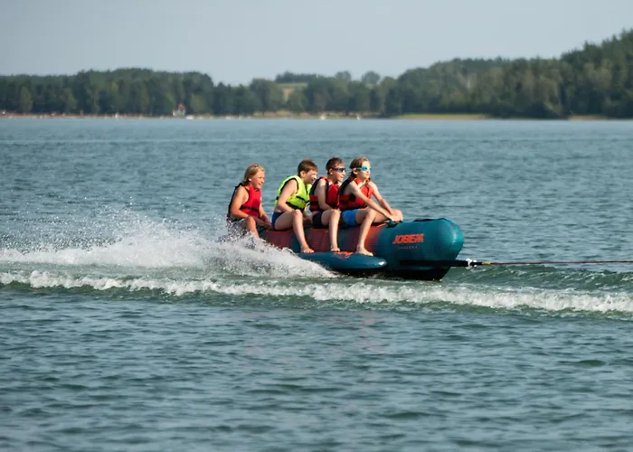 شاليه Osrodek Beaver فيلي