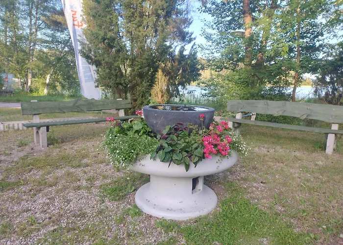 شاليه Osrodek Beaver فيلي