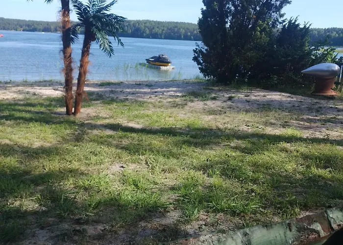 شاليه Osrodek Beaver *